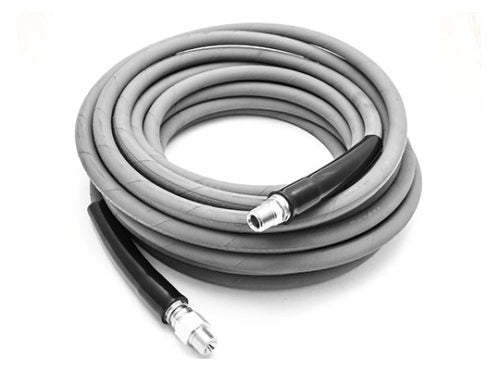 Non-Marking 3/8 Grey Pressure Hose 4000 PSI