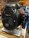 8GPM at 3500psi MGD with CRX 680cc with General Pump